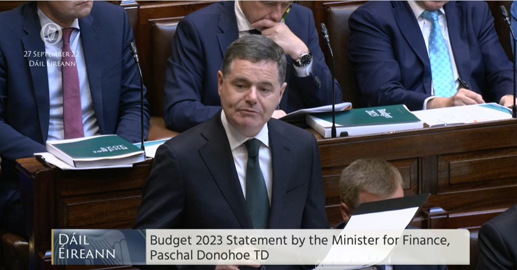 Budget 2023 debates