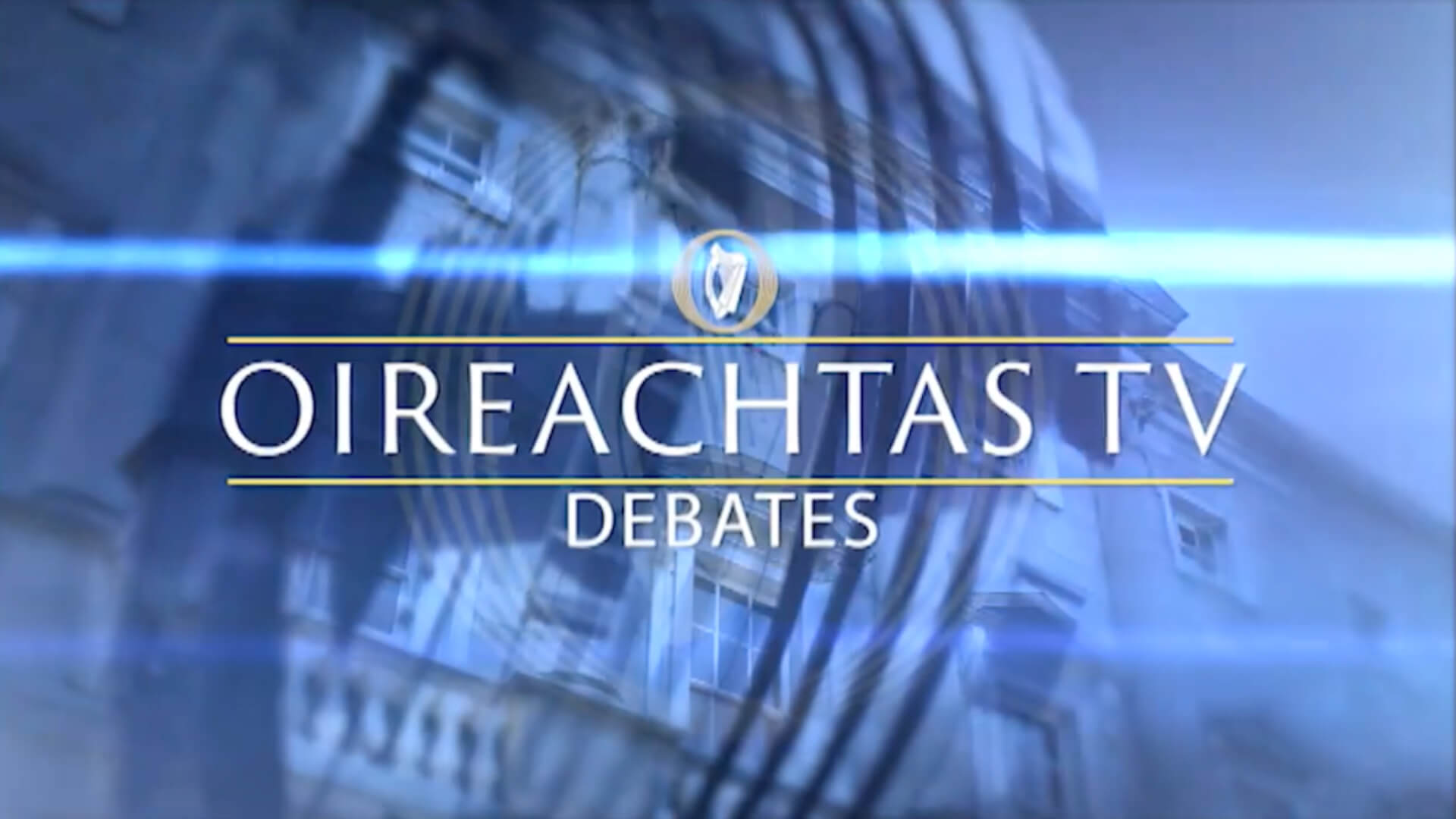 Oireachtas TV Debates - June 2024 