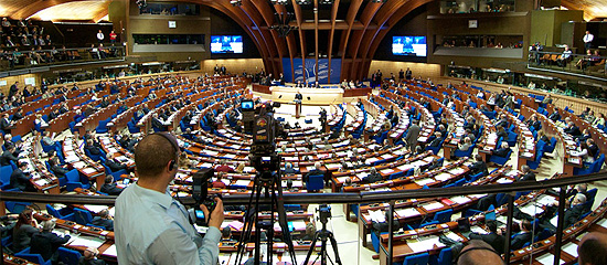 Parliamentary Assembly of the Council of Europe