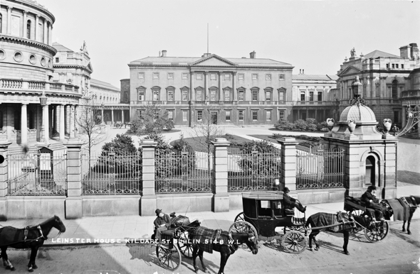 Buildings of the Irish Parliament